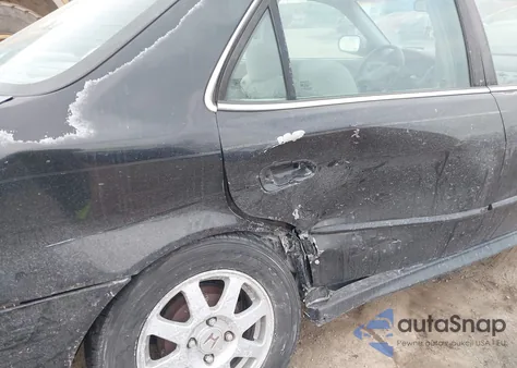 2002 Honda Accord 2.3 Ex/2.3 Se from USA, damaged, VIN 1HGCG66862A155403